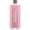 TRANSCEND ESD310P 2TB Išorinis kietasis diskas SSD USB 10Gbps Type C/A Rožinė
