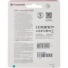 Atminties kortelė su adapteru Transcend microSDXC USD300S 128GB CL10 UHS-I U3 iki 95MB/S
