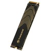 TRANSCEND MTE240S 500 GB M.2 2280 PCIe Gen4x4 M-Key 3D TLC su Dram