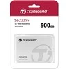 TRANSCEND 500GB 2.5" SSD SATA3 3D TLC