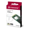 TRANSCEND 128GB M.2 2280PCIe Gen3x4 3D TLC be DRAM