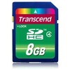 Atminties kortelė Transcend SDHC 8GB 4 klasė