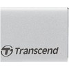Transcend 120GB, Išorinis kietasis diskas SSD, ESD240C, USB 3.1 Gen 2, Type C, R/W 520/460 MB/s