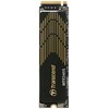 TRANSCEND 2TB M.2 2280 PCIe Gen4x4 NVMe 3D TLC DRAM-less