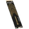 TRANSCEND 2TB M.2 2280 PCIe Gen4x4 NVMe 3D TLC DRAM-less