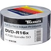 Traxdata DVD- -R 4.7 GB 16x 50 vienetų (907OEDRPSN003)