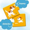TREFL 01940 Mažylio ABC augintinių žaidimas*