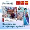 Trefl Stalo žaidimas "2 in 1 Frozen II"