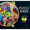 Trefl Dėlionė 1000 vnt. - Minė Paryžiuje