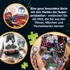 Trefl Dėlionė 1000 vnt. - Minė Paryžiuje