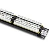 TRENDnet TC-P12C6 - 10/100/1000Base-T(X) - Gigabit Ethernet - RJ-45 - Cat6 - Juodas - CE - FCC