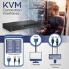 TRENDnet 16 PORT KVM jungiklis USB/PS2 (TK-1603R) – Z010070