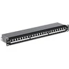Perjungti TRENDnet PatchPanel 24 prievadų UTP 6 kategorija Trendnet TC-P24C6AS