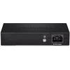 Šakotuvas TRENDnet Switch 6 Port 10/100 L2 PoE 31W Metall