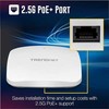 Maršrutizatorius Prieigos taškas TRENDnet TRENDnet AX3000 Dual Band WiFi 6 PoE+ prieigos taškas