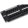 TRENDnet Patch Panel Cat. 5e 48x1GBE 19" TC-P48C5E