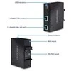 Šakotuvas TRENDnet Industrial Gbit PoE+ ilgintuvas 100m 802.3af/at