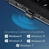 Adapteris bluetooth TRENDnet TRENDnet Micro Bluetooth 5.0 USB adapteris