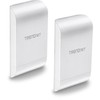 Maršrutizatorius TRENDnet Access Point N300 2.4GHZ 10dBi PoE Outdoor Kit (2x)