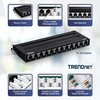 TRENDnet Trendnet TC-P12C6AS 0.5U jungiamoji panelė
