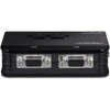 TRENDNET 2 prievadų USB KVM jungiklio rinkinys