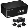 Komutatorius TRENDnet TK-232DV KVM (S55065953)