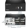 Komutatorius TRENDnet TK-232DV KVM (S55065953)