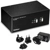 Carruzzo Trendnet TK-240DP KVM jungiklis Juoda