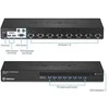 TRENDnet TK 803R 8 prievadų Kvm jungiklis – PS/2 PS/2