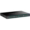 Šakotuvas TRENDnet TRENDnet TPE-3524S 52 prievadų PoE+ jungiklis, Gigabit Web Smart su 10G SFP+ prievadais