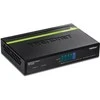 Šakotuvas Trendnet 5-ojo uosto „Gigabit PoE“ ir „Gigabit PoE“ (TPE-TG50G)