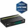 Šakotuvas TRENDnet Switch 8 Port Gbit PoE+ 61W Metall