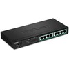 Šakotuvas Trendnet 8-PORT GIGABIT POE+ - 8-PORT GIGABIT POE+ SWITCH
