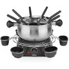 Tristar fondiu rinkinys 8 asmenims, 1.3 l, 1400 W, FO-1109