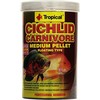 Tropical Cichlid Karnivoras Vidutinės Granulės 1000ml