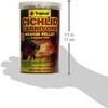 Tropical Cichlid Karnivoras Vidutinės Granulės 1000ml