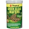 TROPICAL Žalias Algae Wafers - maistas akvariumo žuvims - 1000 ml/450 g