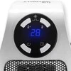 Trotec TFC 1 E 500 W kištukinis šildytuvas