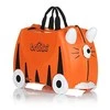Trunki kelioninis lagaminas su ratukais vaikams | Tigriukas Tipu