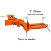 Kampinis spaustuvas Truper®