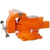 Šaltkalvio spaustuvai, HEAVY DUTY 200mm 30kg. 360° pasukamas. Truper®