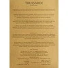 Kvepalai vyrams Trussardi My Land EDT, 100 ml