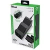 Įkrovimo stotelė Trust Duo Charging Dock – XBOX Series X / S