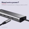 „Trust HALYX“ 5 prievadų USB-C šakotuvas