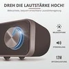 Kompiuterio kolonėlės „Trust Soundbar Arys“ kompiuterio garsiakalbiai