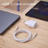 Adapteris Lādētājs Trust Maxo 45W USB-C Charger Baltas