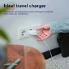 Adapteris Lādētājs Trust Maxo 45W USB-C Charger Baltas