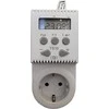 Bikuva.lt Elektrobock Kištukinis programuojamas patalpos termostatas (termoreguliatorius) TS10, 16A