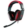 Ausinės su mikrofonu Thermaltake eSports Shock Blasting Raudona HT-SHK002ECRE (juodos spalvos