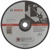 Bosch Šlif.diskas, lenktas 230x22x6 mm INOX